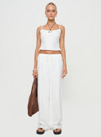 Women's Paigey Set White