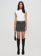 Women's Ayumi Top White