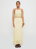 Women's Xander Set Yellow