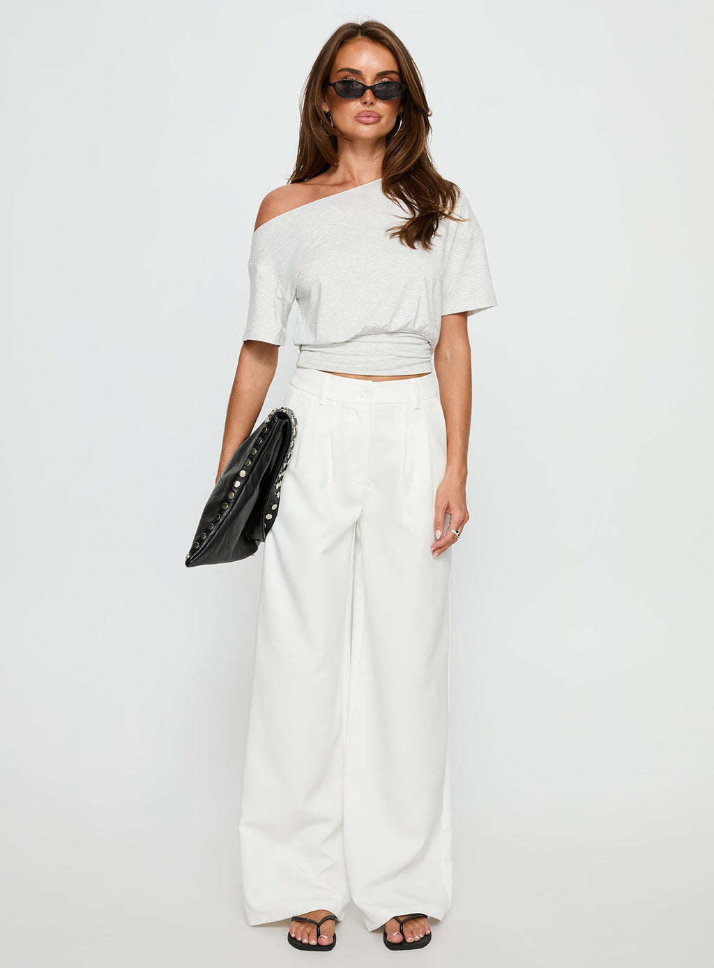 Women's Archer Pants White Tall
