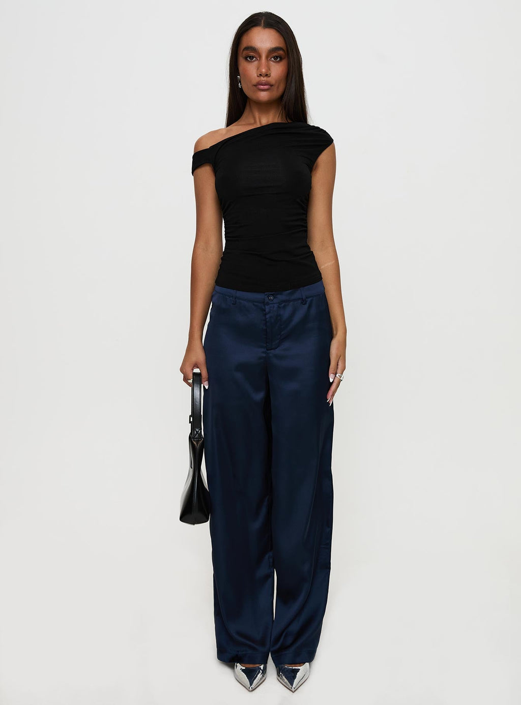 Women's Alaina Pants Navy