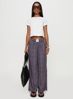 Women's Beach House Pants Multi