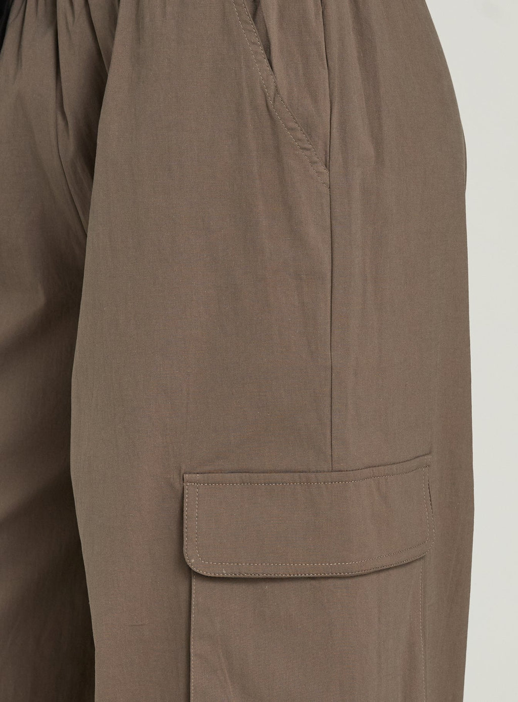 Women's Lunea Concealed Waistband Cargo Pants Charcoal