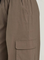 Women's Lunea Concealed Waistband Cargo Pants Charcoal