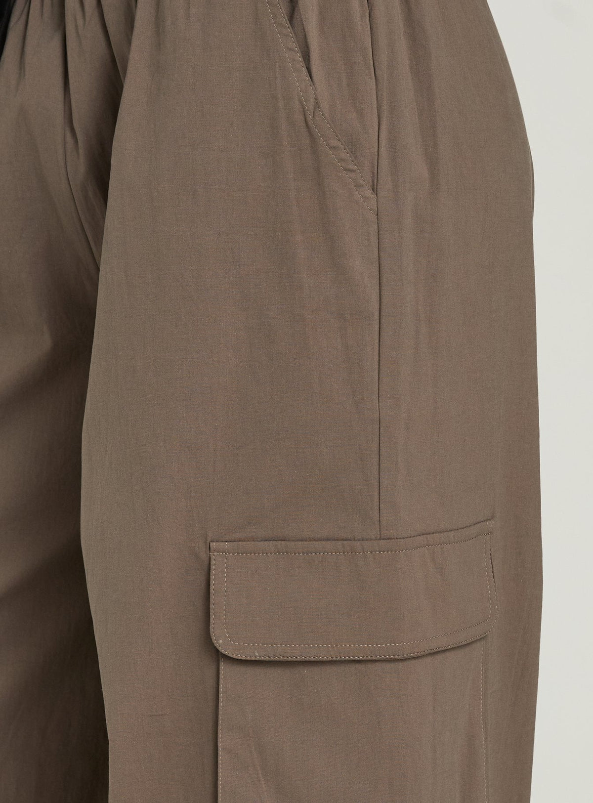 Women's Lunea Concealed Waistband Cargo Pants Charcoal
