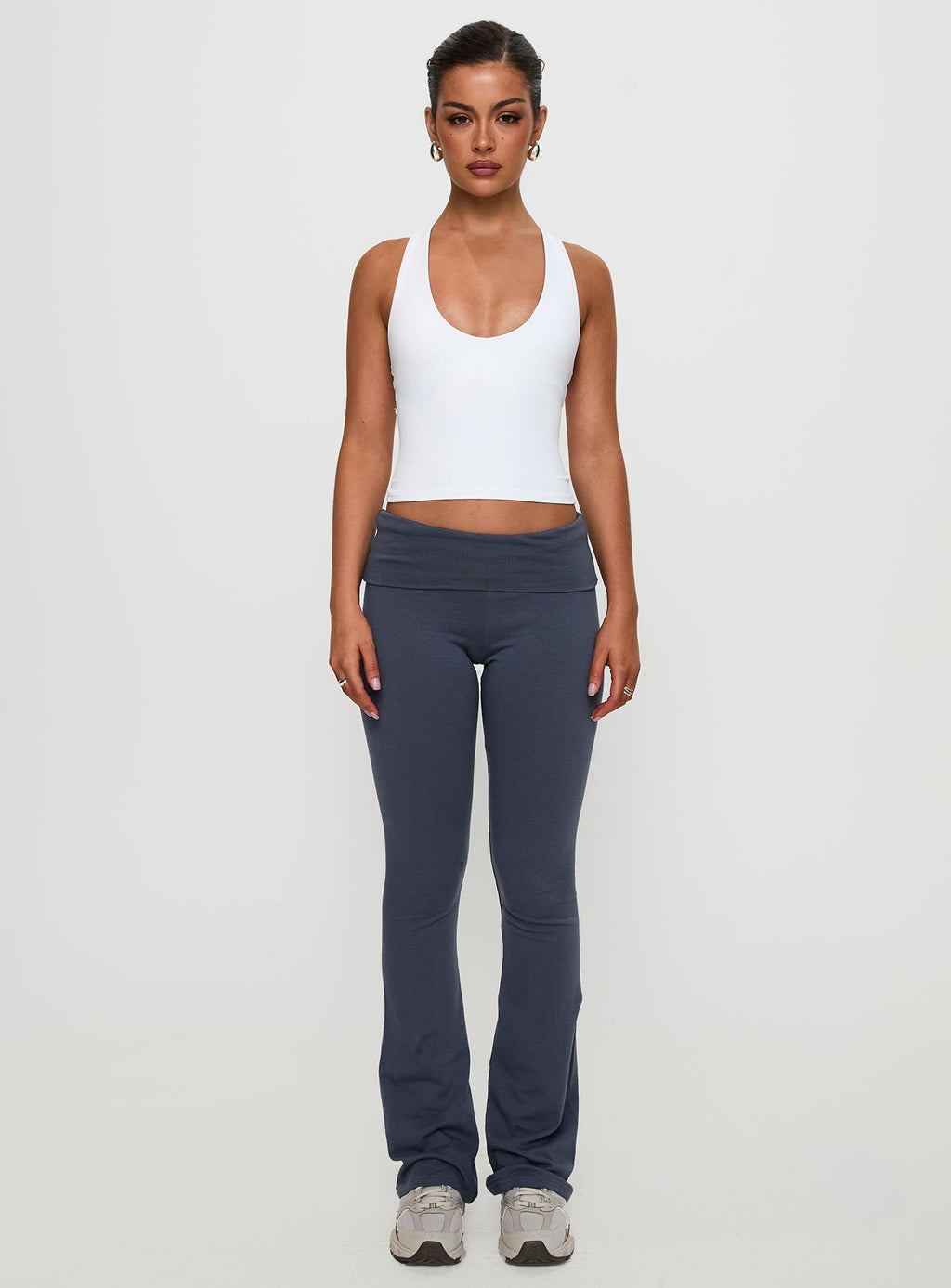 Women's Movement Yoga Pant Blue