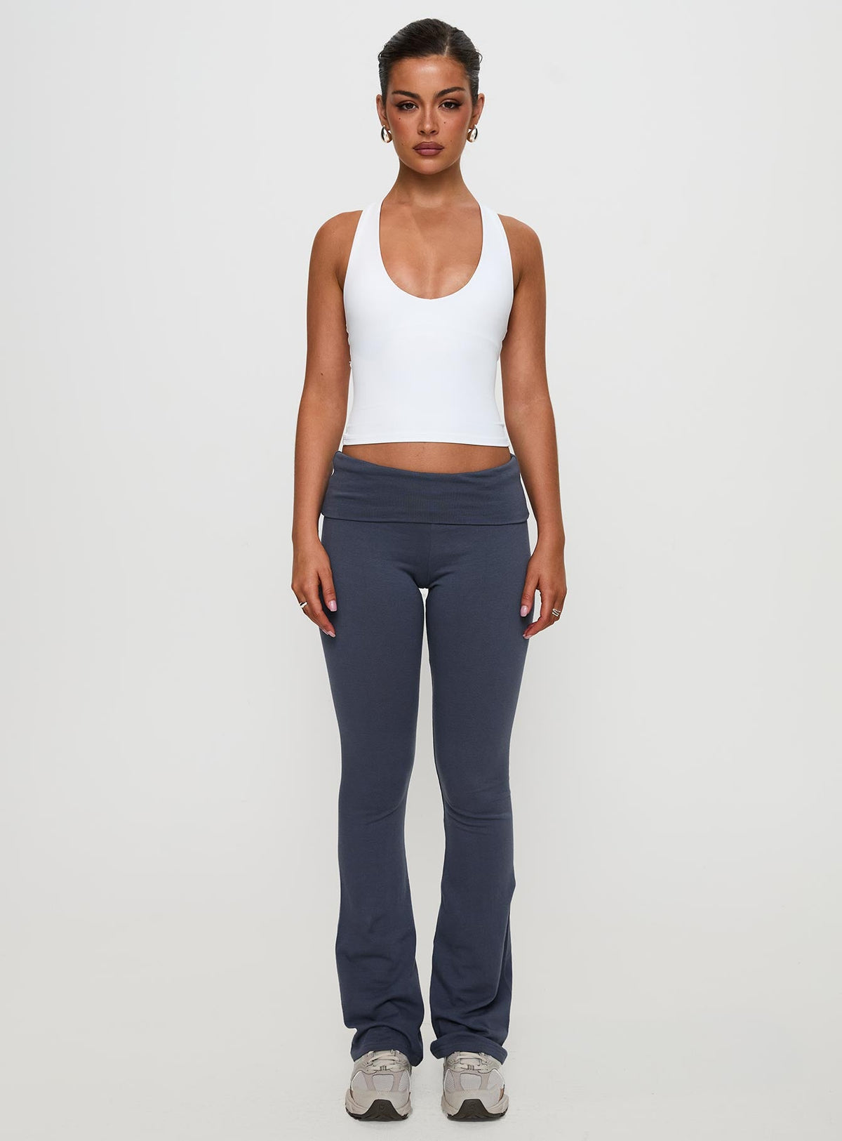 Women's Movement Yoga Pant Blue