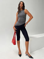 Women's Kinger Top Slate