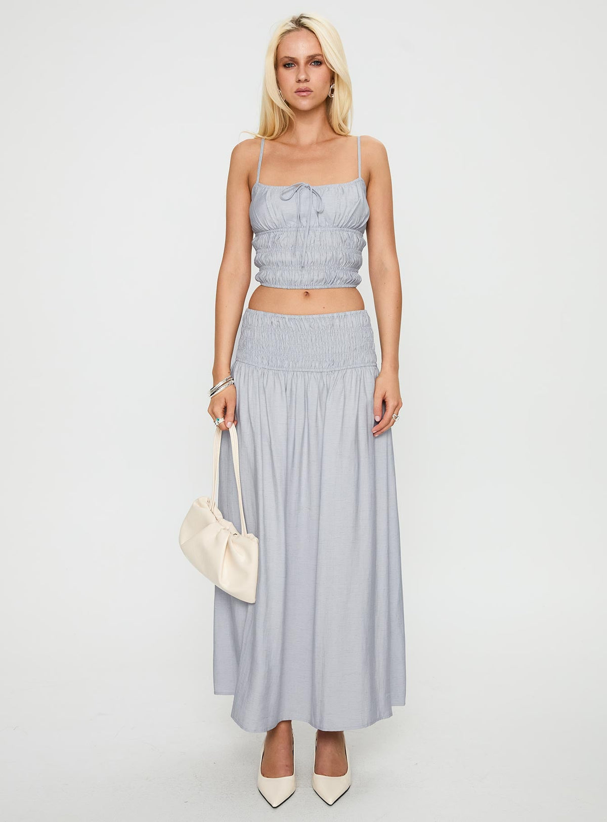 Women's Fall Back In Set Blue