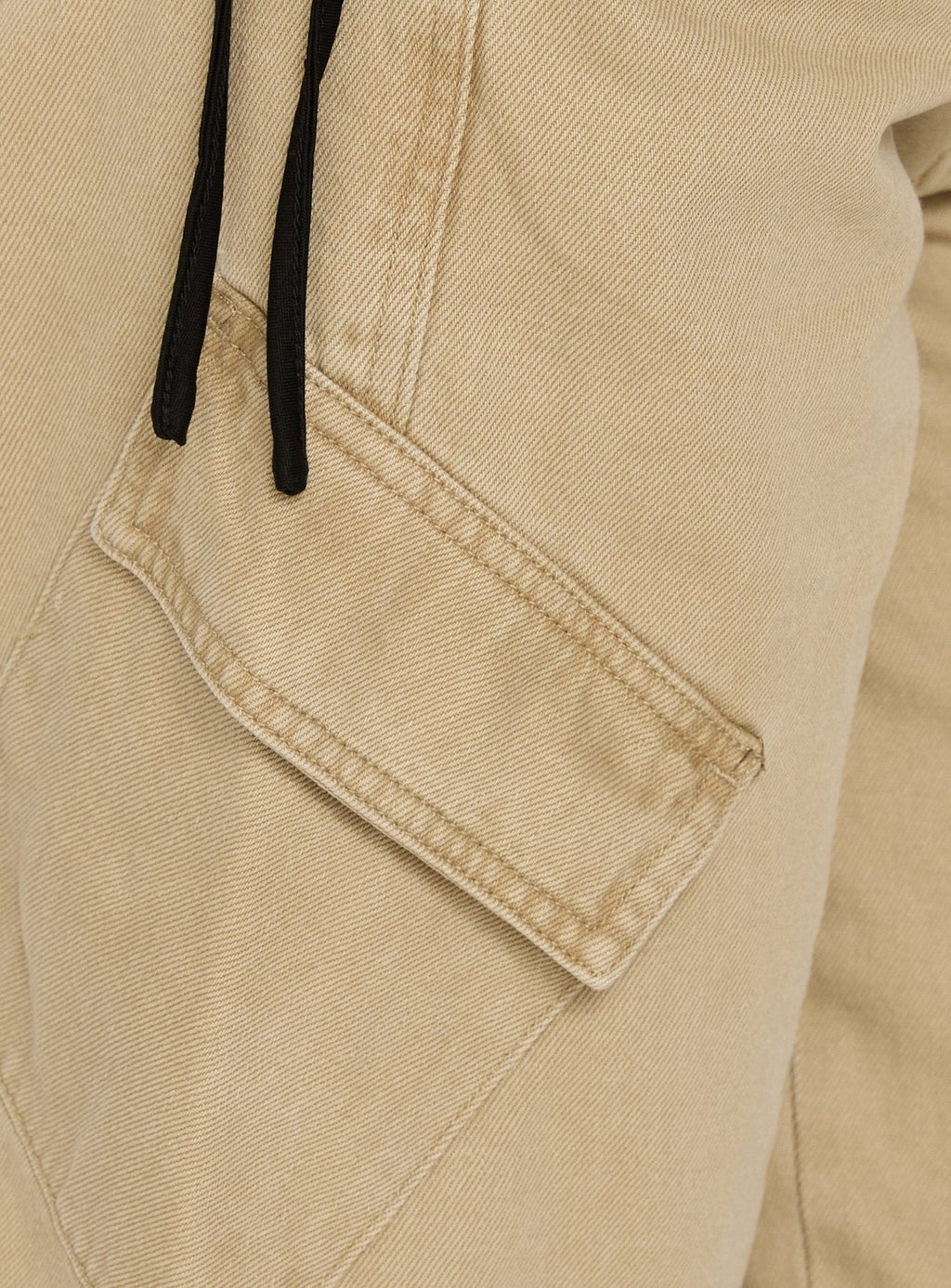 Women's Apres Tie Waist Jorts Stone — Shorts