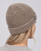 Women's Fleece-Lined Knit Beanie — fit detail [wb-gender-final-95]