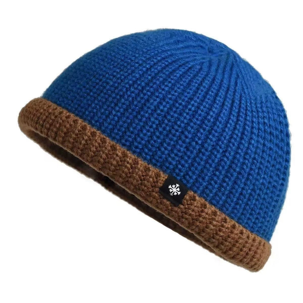 Men's Fleece-Lined Knit Beanie