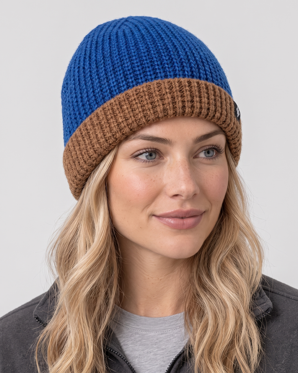 Women's Fleece-Lined Knit Beanie — hero [wb-gender-final-70]