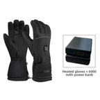 Electric Heated Winter Gloves