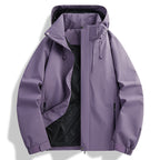 Women's Hooded Outdoor Jacket