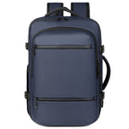 Expandable 16-Inch Laptop Travel Backpack