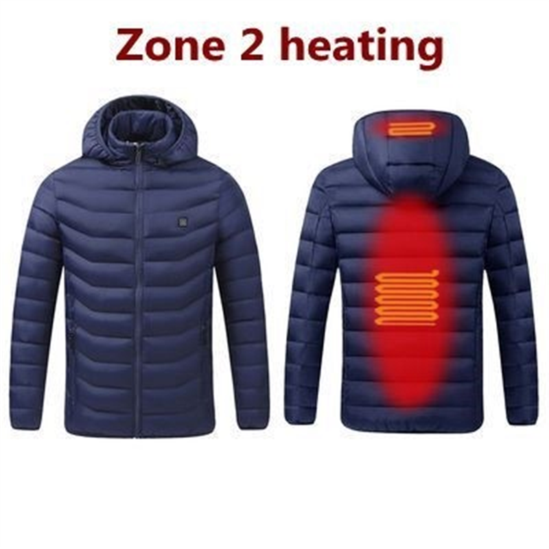 Men's USB Heated Jacket