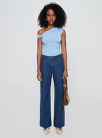 Women's Beller Bodysuit Blue