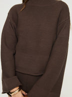 Women's Cheyenne Set Chocolate