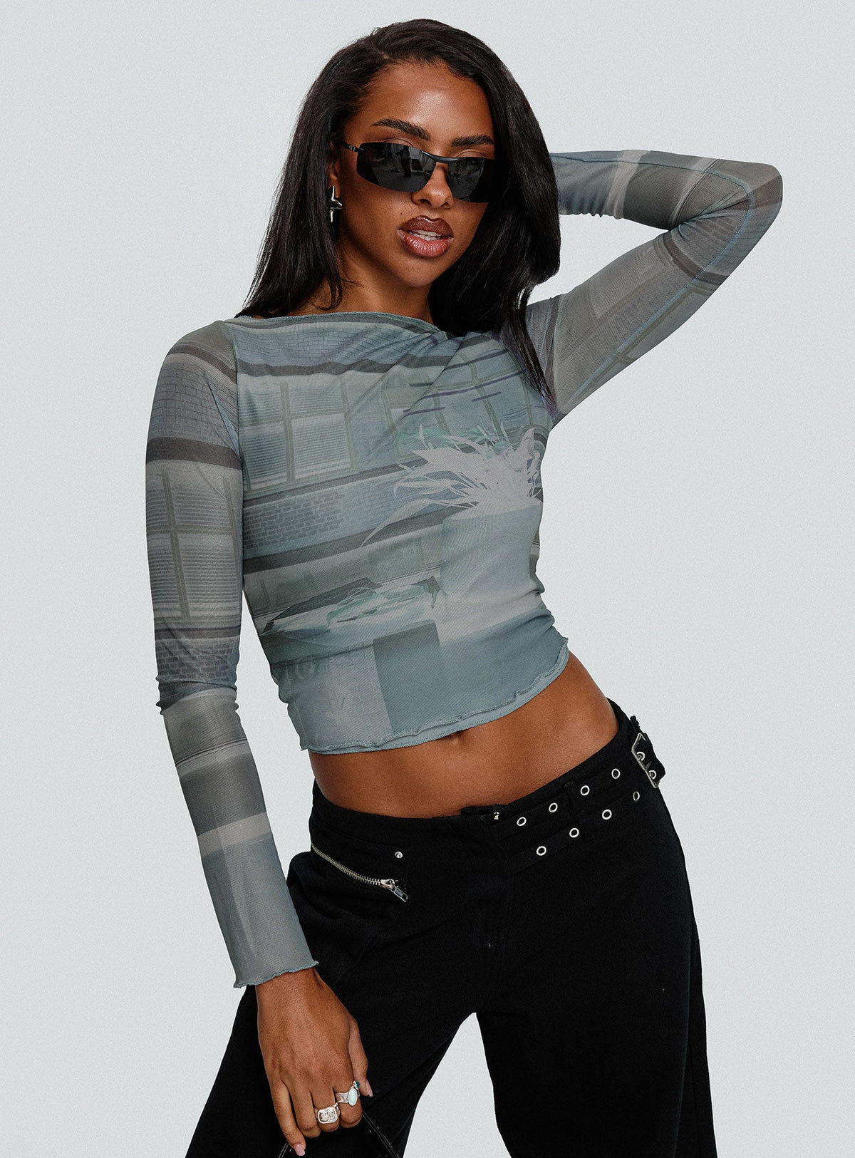 Women's Armali Top Multi