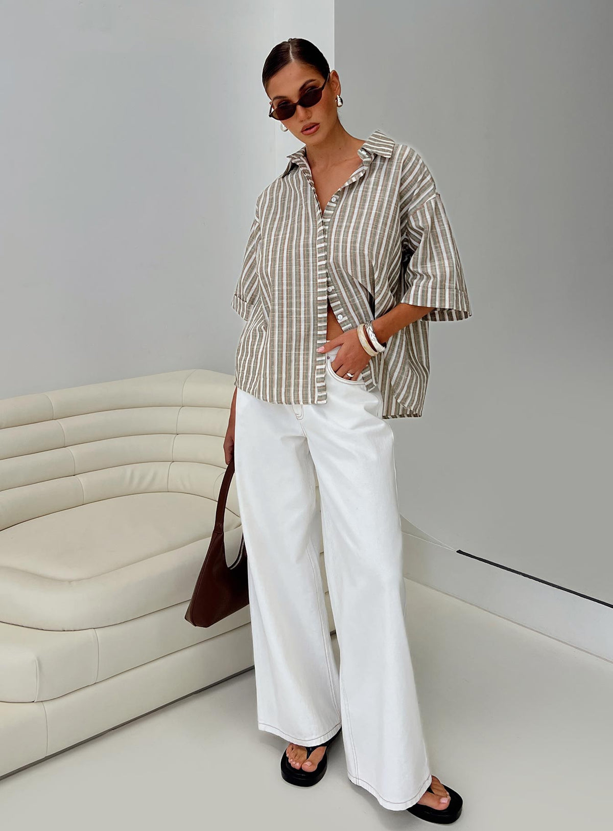 Women's Qualley Top Multi