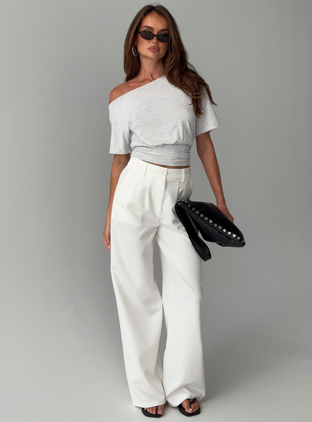Women's Archer Pants White Tall
