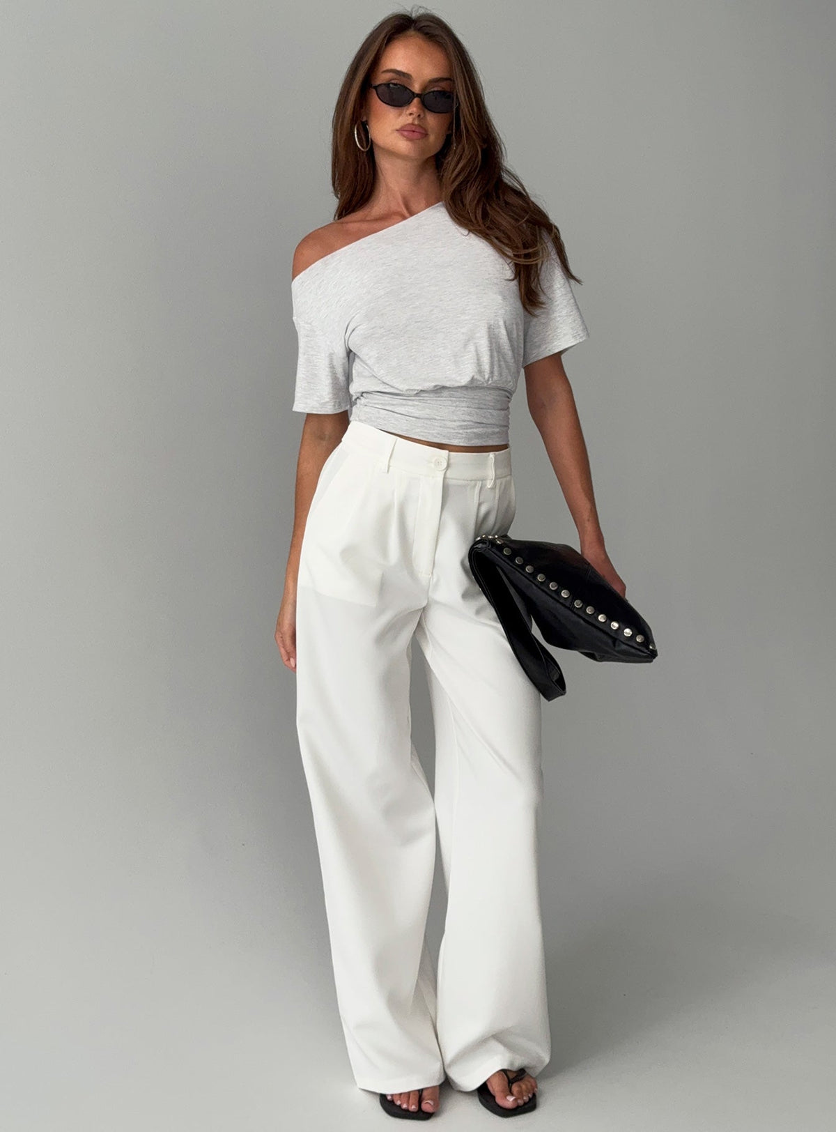Women's Archer Pants White Tall