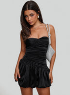 Women's Elmstead Strapless Romper Black
