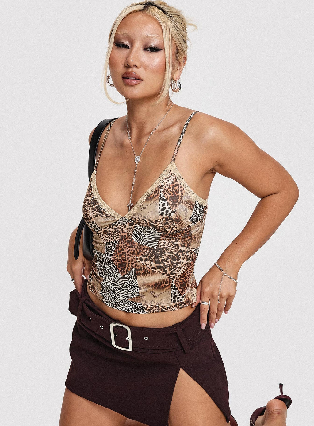 Women's Lepaisley Top Multi