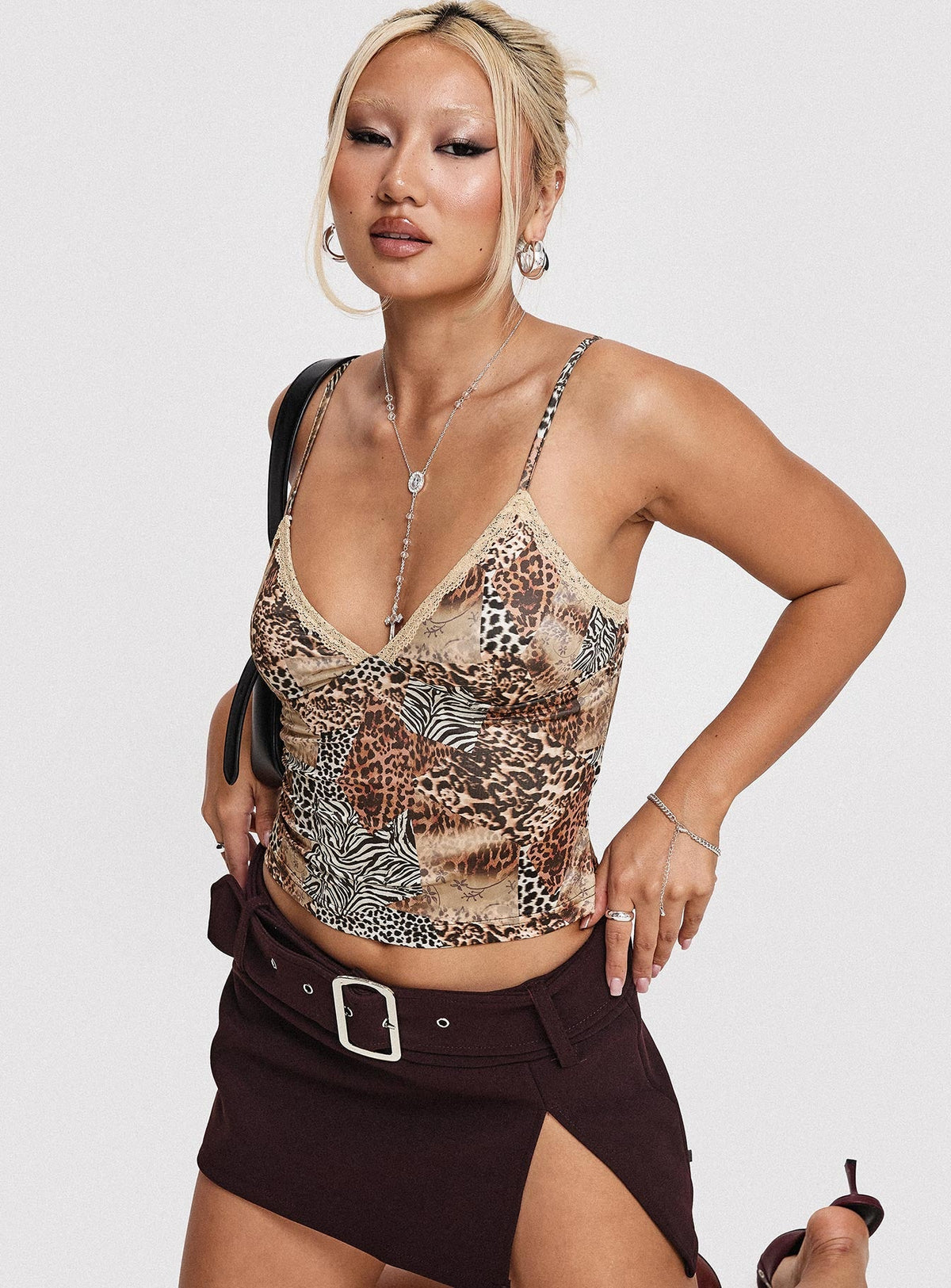Women's Lepaisley Top Multi
