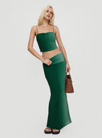Women's Make Believe Set Green