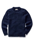 Men's The Bedford Sweater in Navy