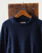 Men's The Bedford Sweater in Navy