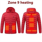 Men's USB Heated Jacket