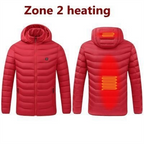 Men's USB Heated Jacket