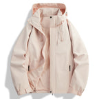 Women's Hooded Outdoor Jacket