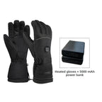 Electric Heated Winter Gloves