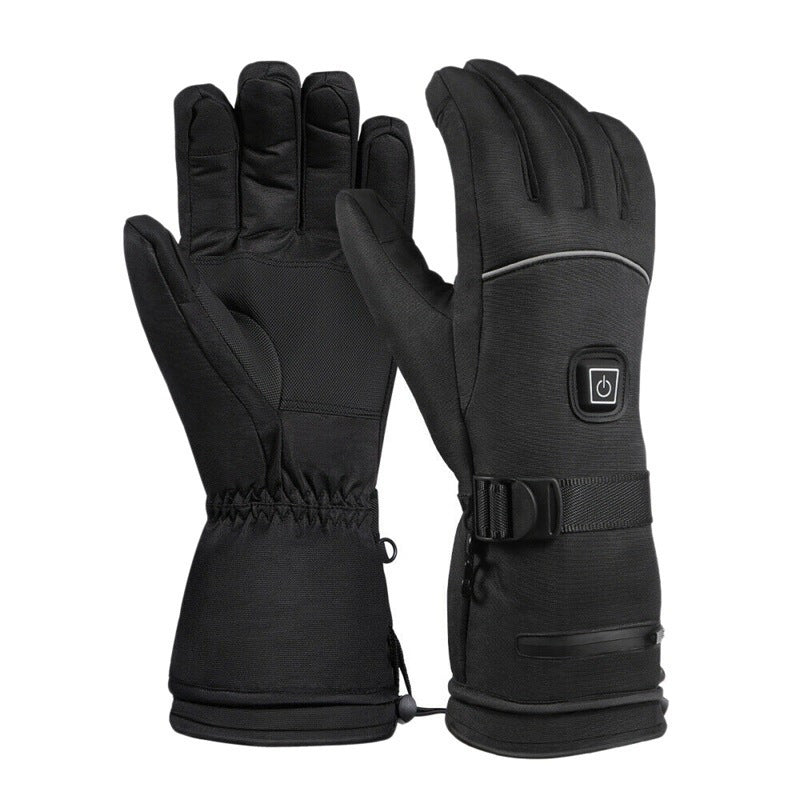 Electric Heated Winter Gloves