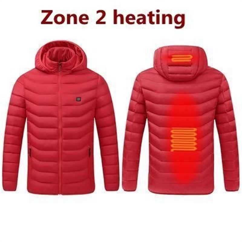 Men's USB Heated Jacket