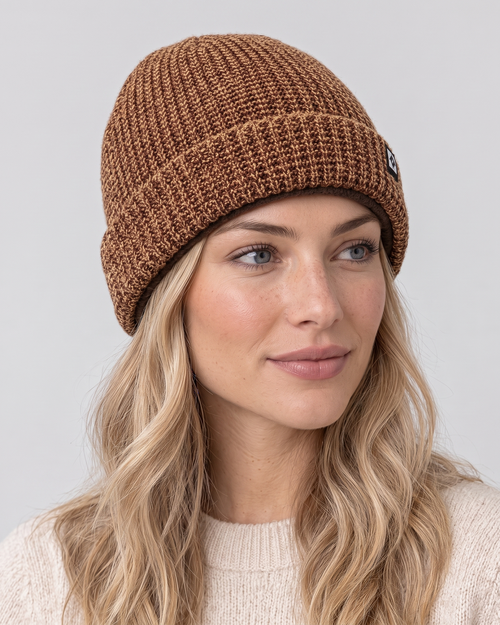 Women's Fleece-Lined Knit Beanie — hero [wb-gender-final-97]