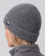 Women's Fleece-Lined Knit Beanie — fit detail [wb-gender-final-86]