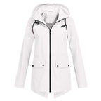 Women's Lightweight Hooded Jacket