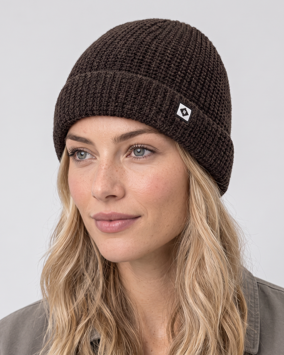 Women's Fleece-Lined Knit Beanie — hero [wb-gender-final-100]