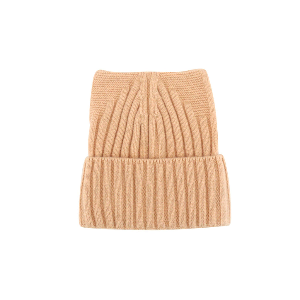 Kids Cat-Ear Wool Beanie
