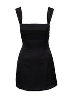 Women's Ackerley Mini Dress Black — Dress