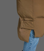Palma Hooded Down Puffer Jacket