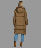 Palma Hooded Down Puffer Jacket