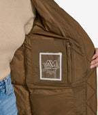 Palma Hooded Down Puffer Jacket