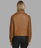 Beatrix Leather Jacket