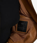 Beatrix Leather Jacket